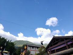 -天龙八部武侠城
