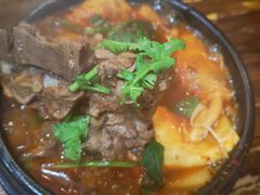 -万和春排骨砂锅米饭(湖北路店)