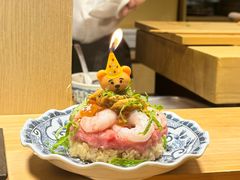 寿司蛋糕-鮨清日本料理