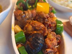 -龟兹KUCINA·新疆菜(前滩L+PLAZA店)