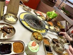 -韩宫宴烤肉·料理(桐乡吾悦广场店)