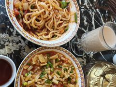 -新粤新疆菜清真餐厅(拱北店)