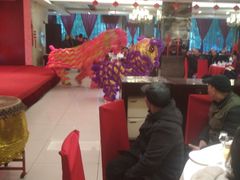 大堂-文杏酒楼(一品天下店)