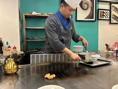-新海膳法式铁板烧(华燕奥特莱斯店)