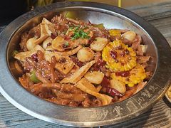 -沙掌门肉蟹煲(沙溪店)