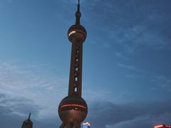 -东方明珠广播电视塔