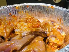 -马路牙子地桌烤肉(工体店)