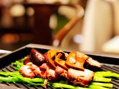 牛肝菌烤肉-松鹤楼·非遗·苏帮菜(融科店)