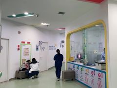 -佑贝儿科(西大街店)