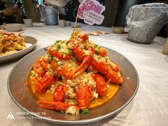 -巴厘龙虾·榜首油焖大虾(沙湖·花园店)