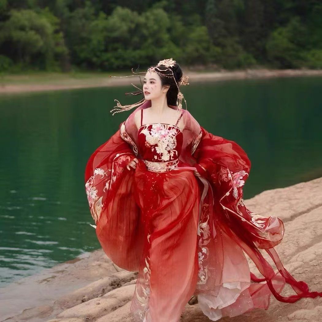 今天我来醉唐风拍写真了,是看朋友拍的很出