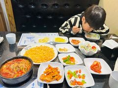 -青松馆韩国料理(香港中路佳世客店)