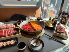 -湊湊火锅·茶憩(南京万象天地店)