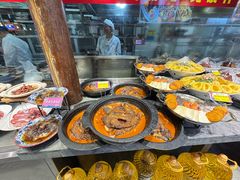 -天天鱼港·海鲜·鲅鱼水饺·招牌烤鸭(黄骅店)