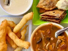 -逍遥镇刘相五胡辣汤豆沫馆(康复中街店)