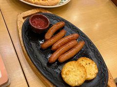 -萨莉亚意式餐厅(天河城购物中心店)