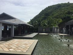 -日落吧·海景咖啡厅·餐酒吧·鸡尾酒·下午茶·乐队表演·浪漫夕阳·三亚文华东方酒店
