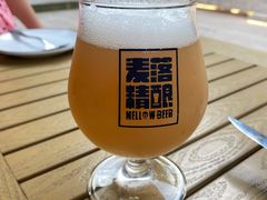 -麦落精酿啤酒餐吧(先农大院店)