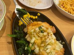 -萨莉亚意式餐厅(苏州食百家店)