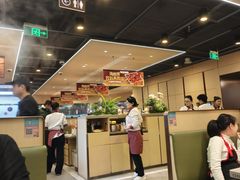 -海底捞火锅(奉化银泰店)