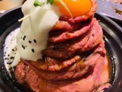 魔王慢烧牛肉丼-魔丼屋(日月光店)