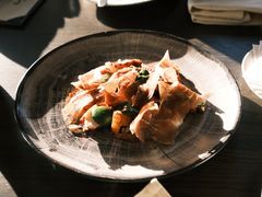 布拉塔章鱼-The Georg(东华门店)