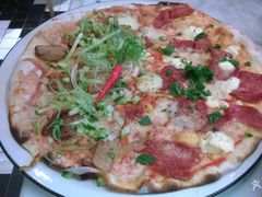 -玛尚诺Pizza&Bar(长泰广场店)
