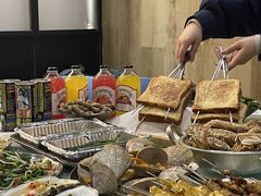 -老虎滩大连海鲜烧烤(建邺云锦路总店)