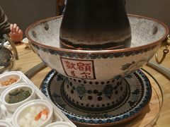 -额尔敦传统涮火锅·烧烤(鑫源山庄店)