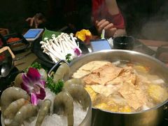 -手选潮汕鲜活牛肉火锅(二七广场店)