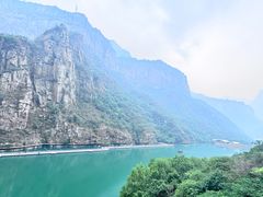 -河南宝泉旅游区