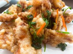 酸甜锅包肉-庆增回民饭店