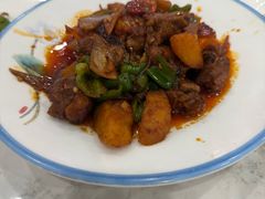 -清雅轩·清真菜·传统菜•融合菜(滑翔店)