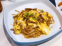 干炒牛河-柠檬树茶餐厅(海雅缤纷城店)