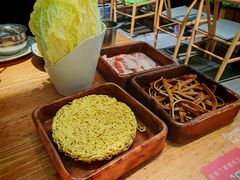 -菌小白·野生菌火锅(时尚天河店)