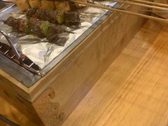 -烤满分·东北烧烤(首经贸店)