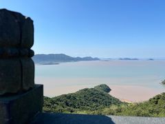 -普陀山风景区-佛顶山