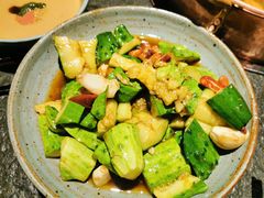 -老墙根涮肉·铜锅·烧烤(欢乐谷·王四营店)