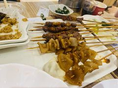 -金刚山烧烤(红旗大街店)