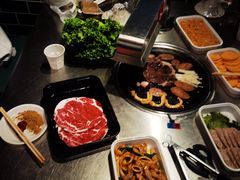 -齐市马佳地摊烤肉