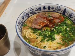-陳香貴·兰州牛肉面(东方宝泰店)