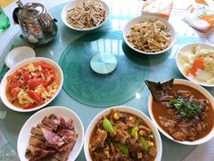 -天乐农家鱼头王(天目湖店)