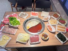 -季季红火锅(长沙步行街店)