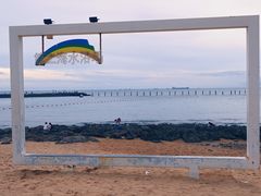 -青岛第二海水浴场