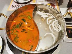 -椰小鸡·琼州糟粕醋·火锅(美兰缤纷城店)