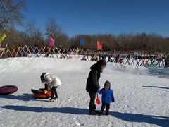 -北京亚布洛尼朝阳公园滑雪场