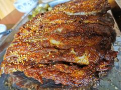 玫瑰羊排-玫瑰红烤羊排(北新桥三条店)