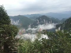 -重庆云阳龙缸景区