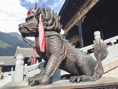 -冕宁灵山寺