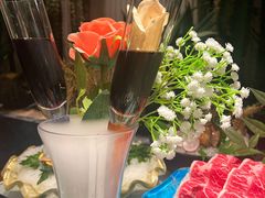 酸梅汁-虾佬圣汤·海鲜姿造(乐堤港店)